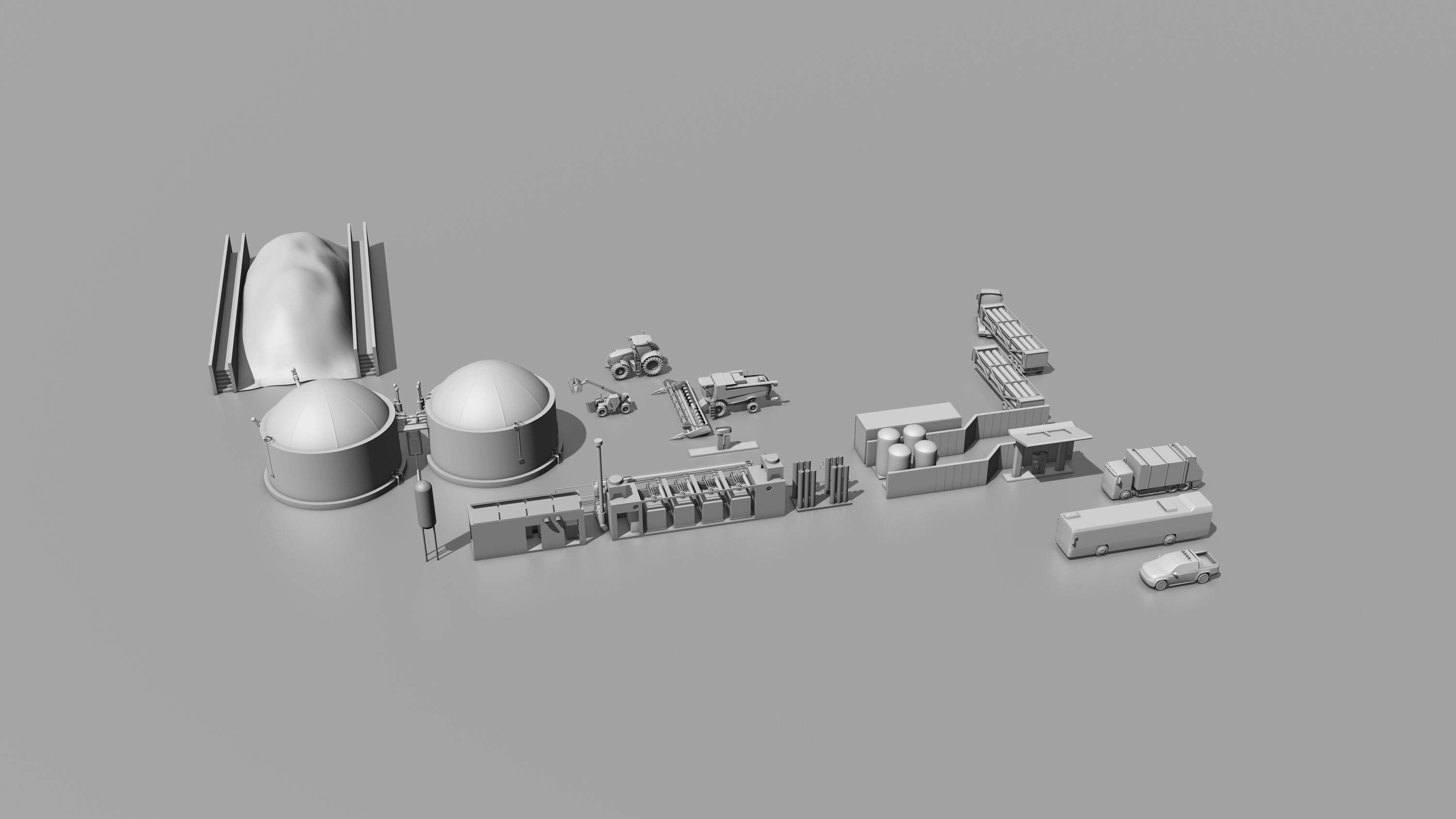 BTH400 - the new business model for your biogas plant
